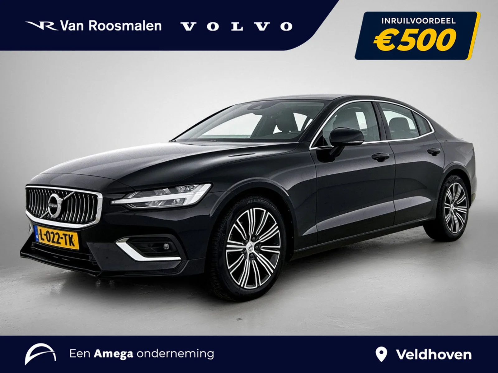 Volvo S60 (2021) — foto 1