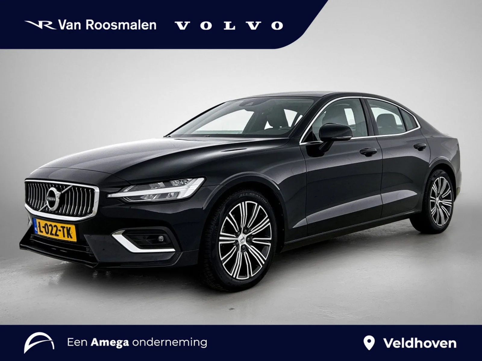 Volvo S60 (2021) — foto 1