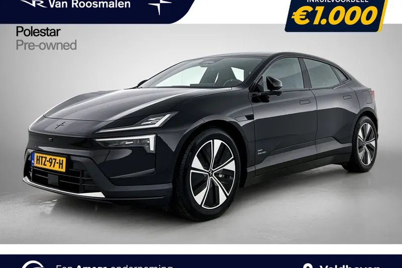Polestar 4 (2025)