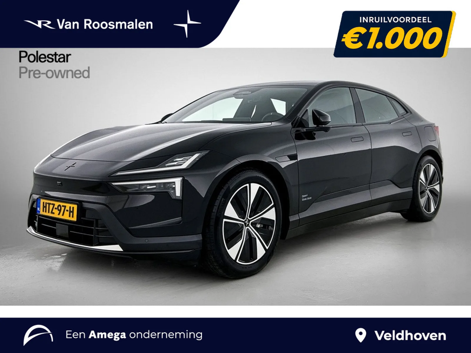 Polestar 4 (2025) — foto 1
