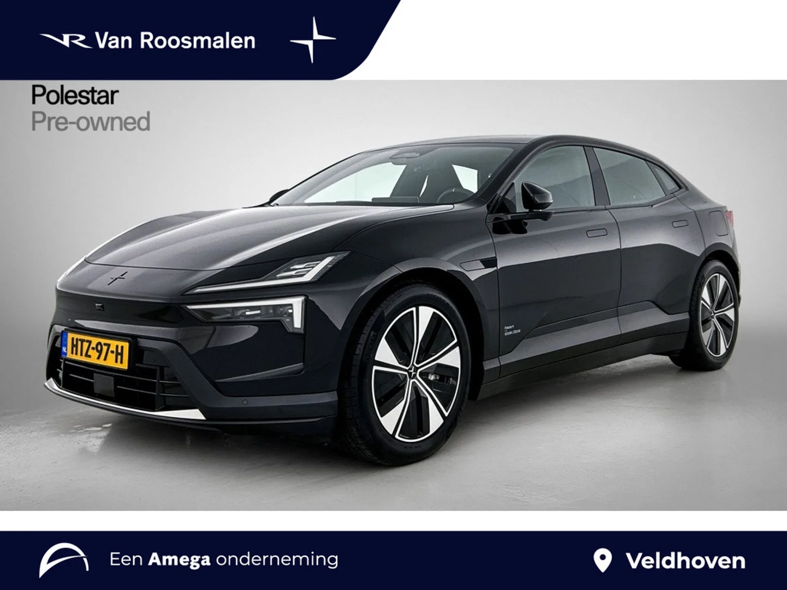 Polestar 4 (2025) — foto 1