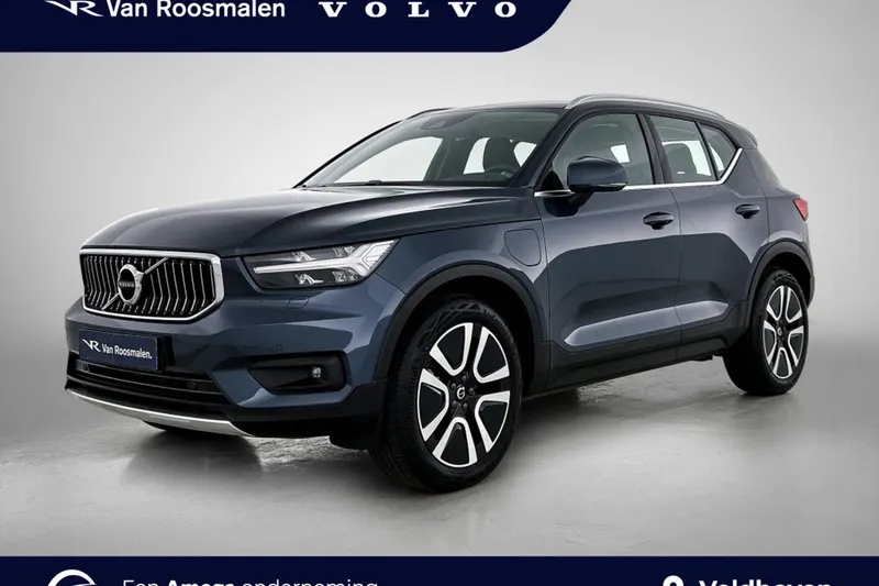 Volvo XC40 (2022)