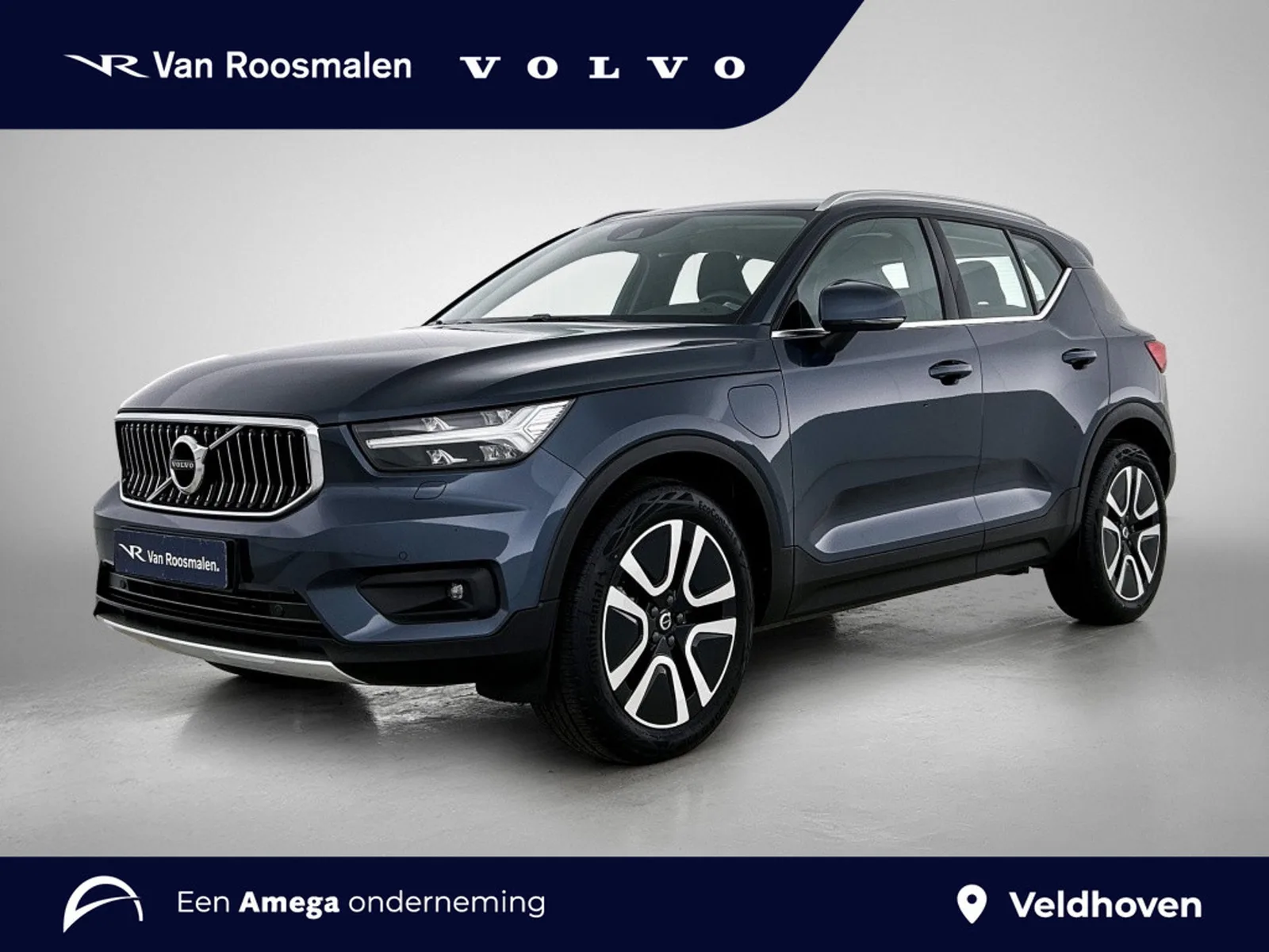 Volvo XC40 (2022) — foto 1