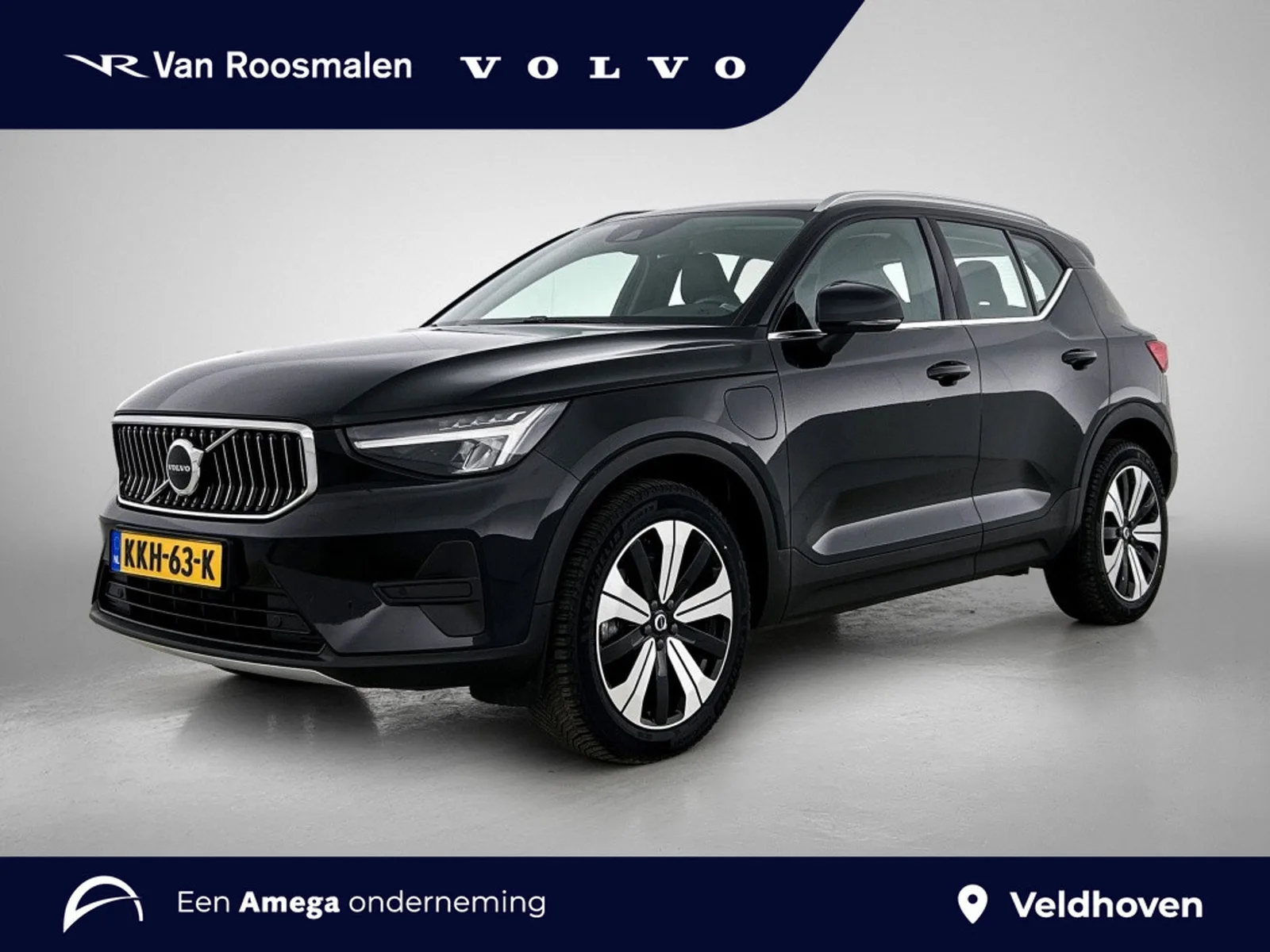 Volvo XC40 (2022) — foto 1