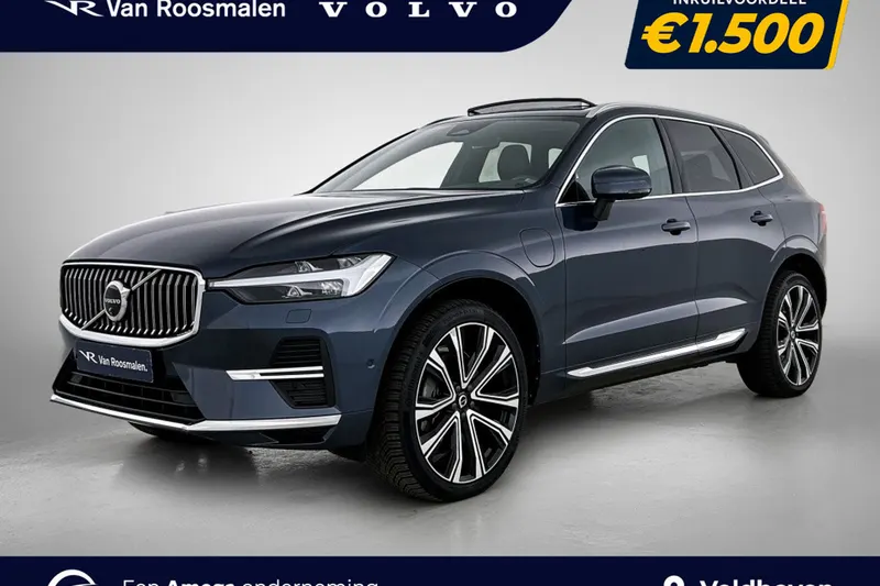Volvo XC60 (2024)