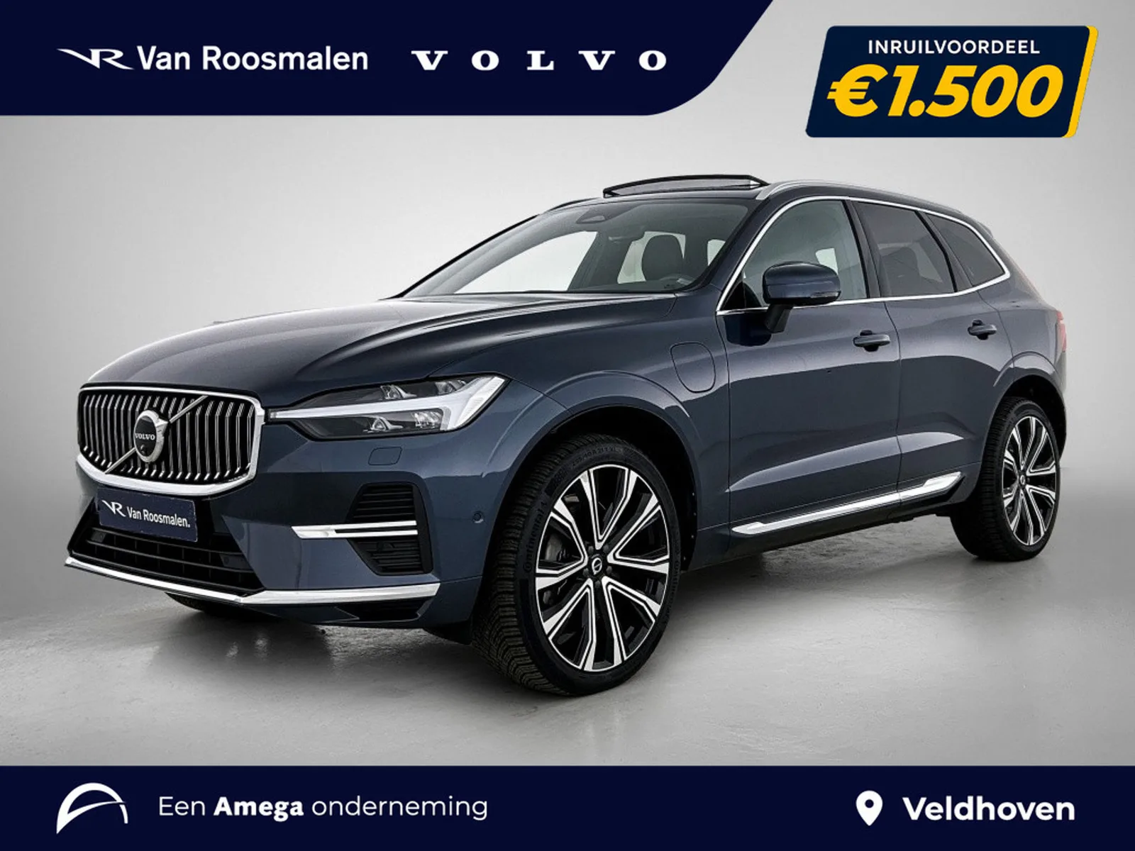 Volvo XC60 (2024) — foto 1