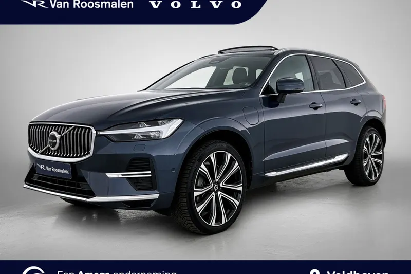Volvo XC60 (2024)