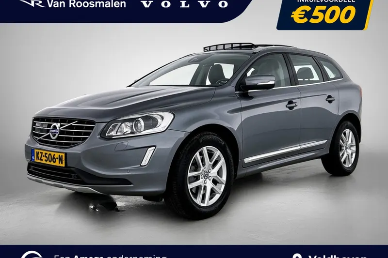 Volvo XC60 (2017)