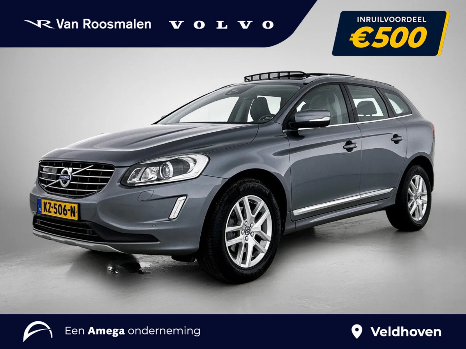Volvo XC60 (2017) — foto 1