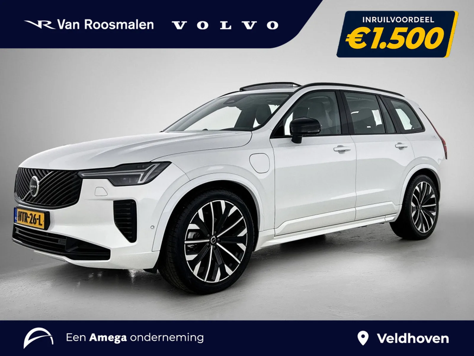 Volvo XC90 (2025) — foto 1