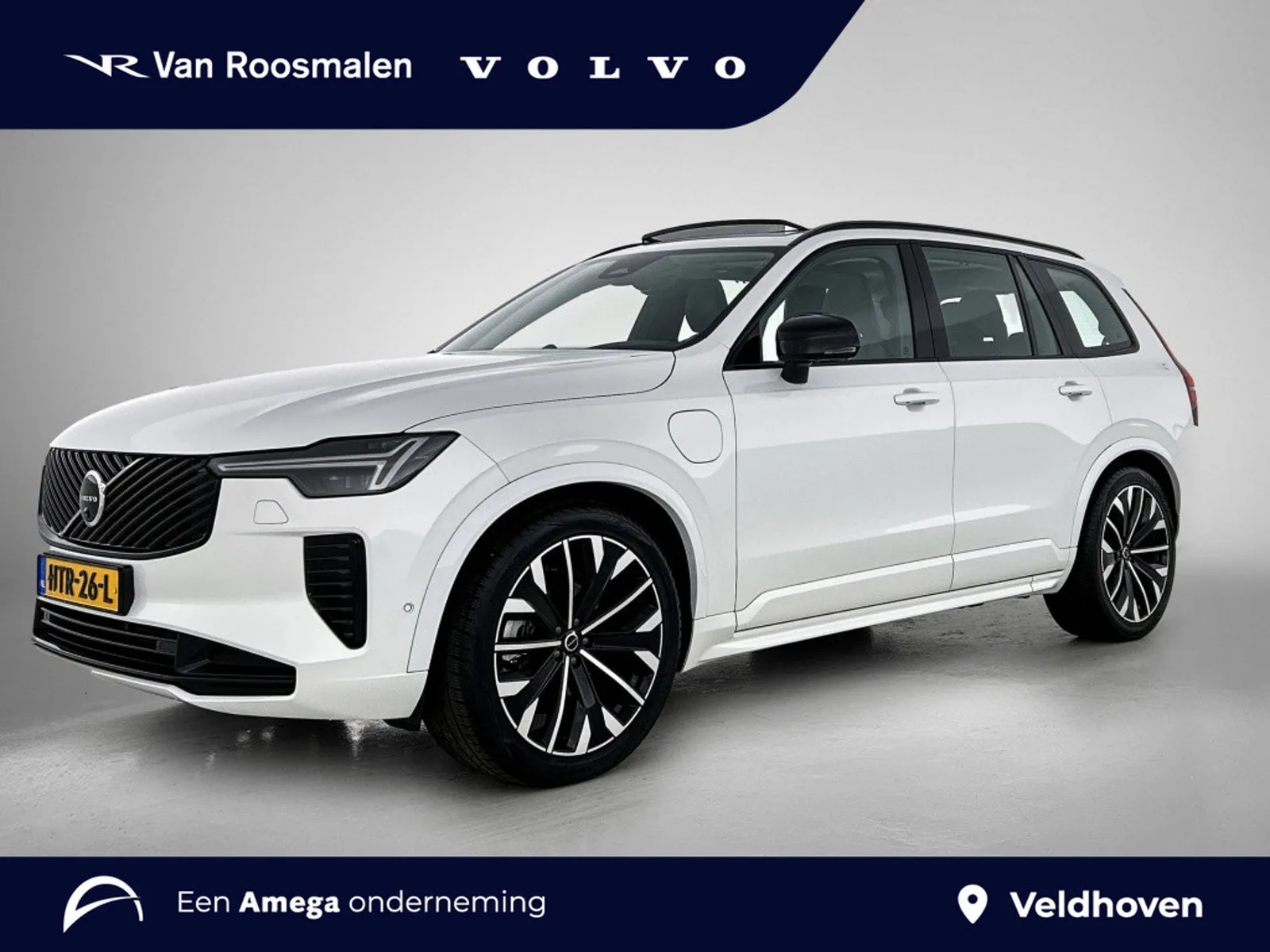 Volvo XC90 (2025) — foto 1