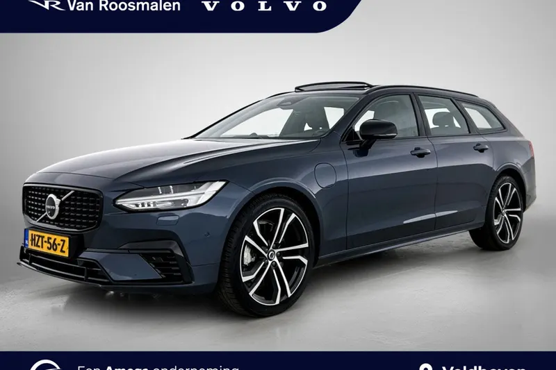 Volvo V90 (2025)