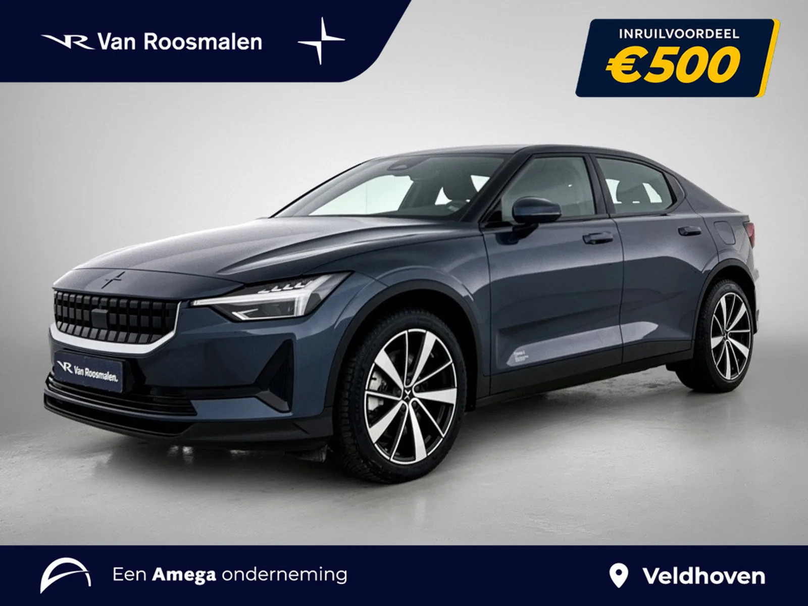 Polestar 2 (2023) — foto 1