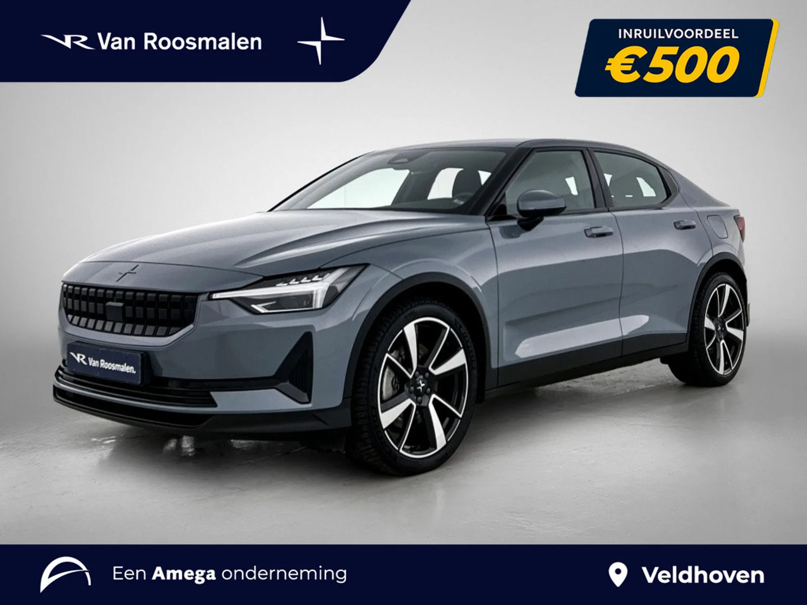 Polestar 2 (2023) — foto 1