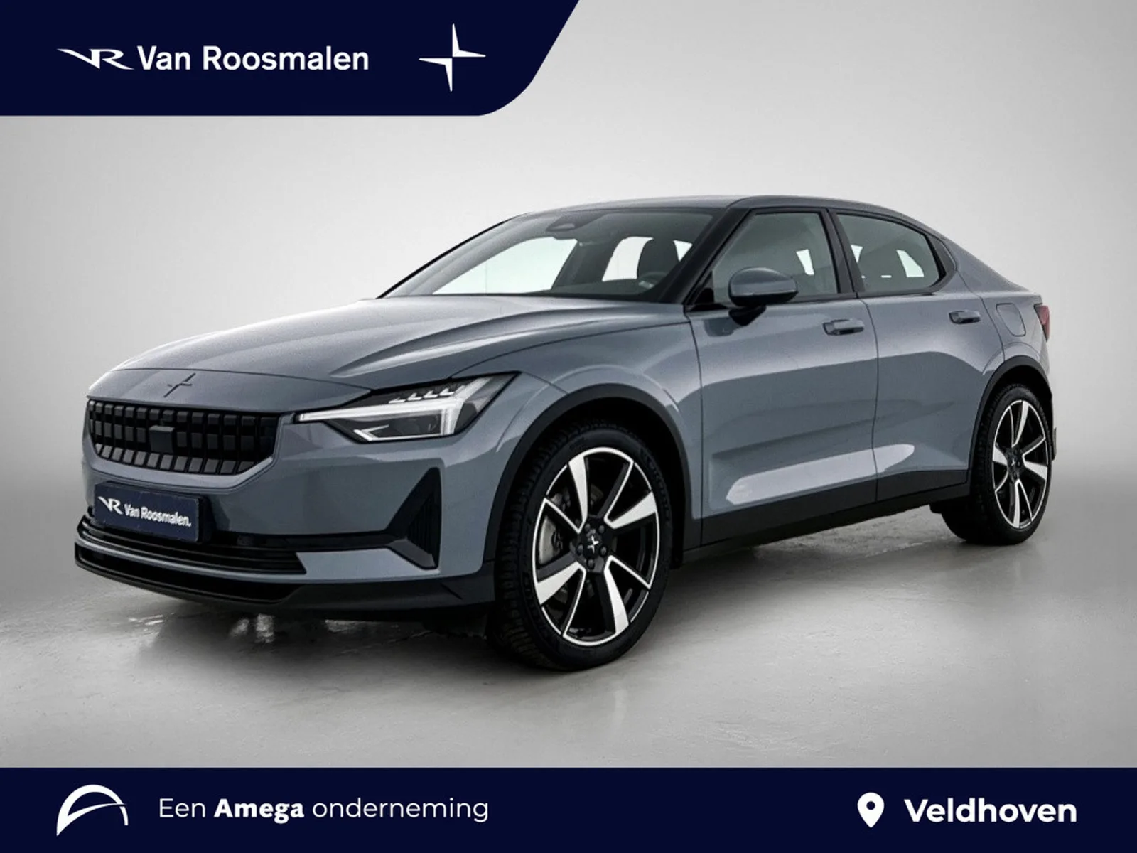 Polestar 2 (2023) — foto 1