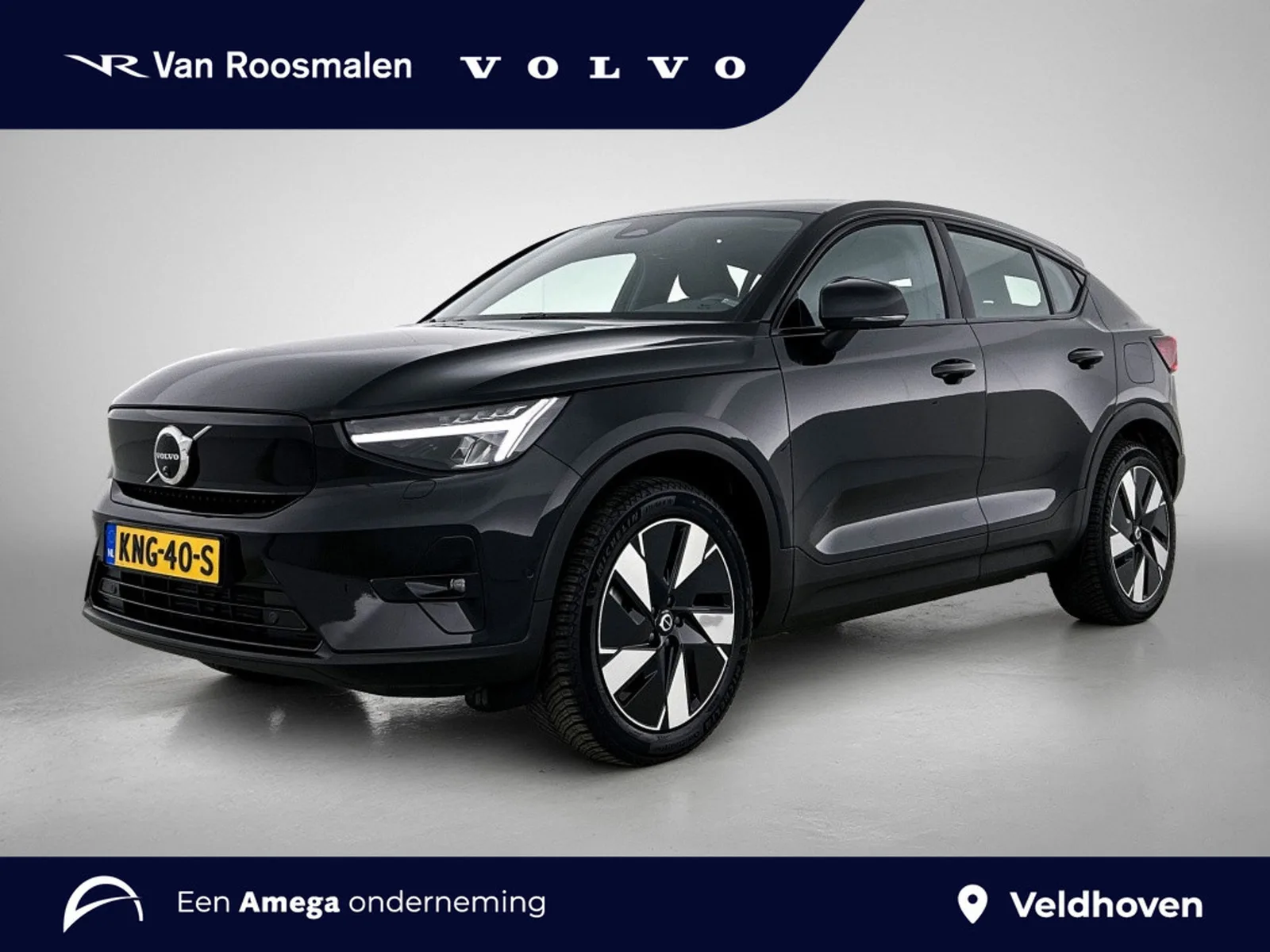 Volvo C40 (2024) — foto 1