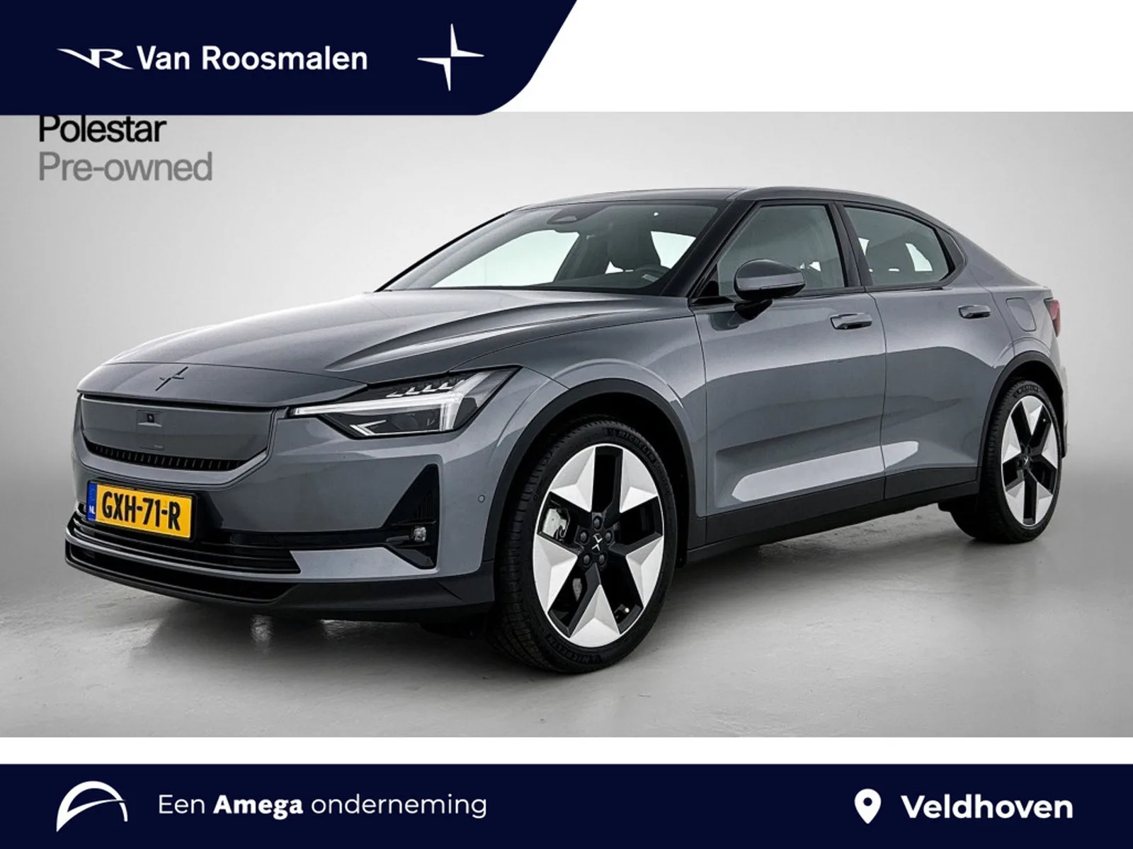 Polestar 2 (2024) — foto 1