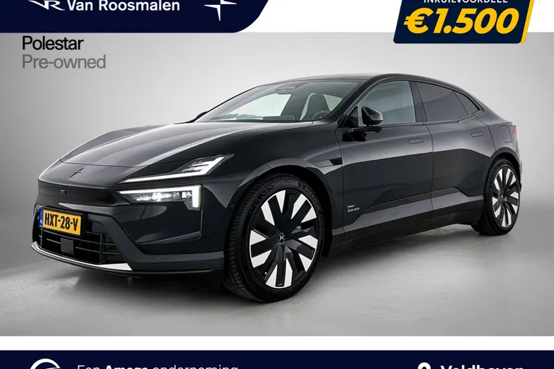 Polestar 4 (2025)