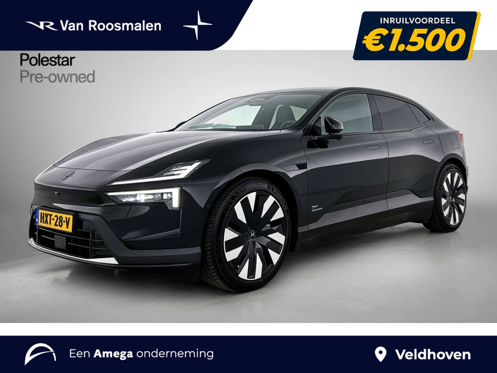 Polestar 4 (2025) — foto 1