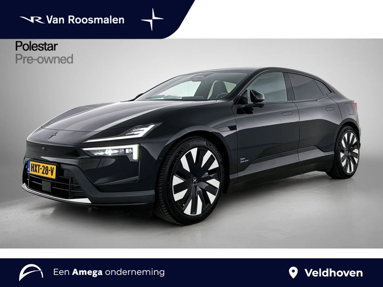 Polestar 4 (2025) — foto 1