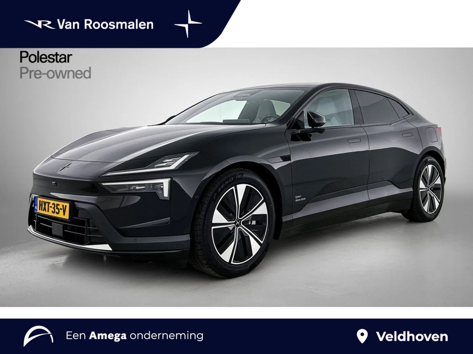 Polestar 4 (2025) — foto 1