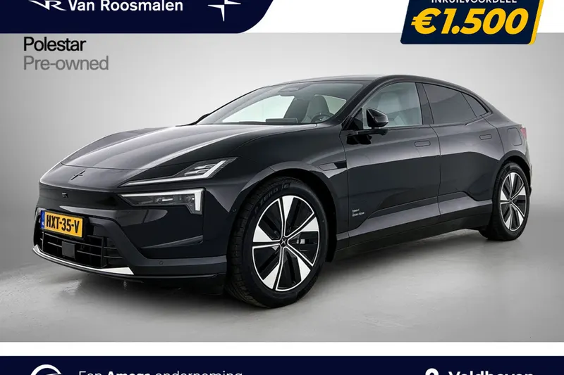 Polestar 4 (2025)