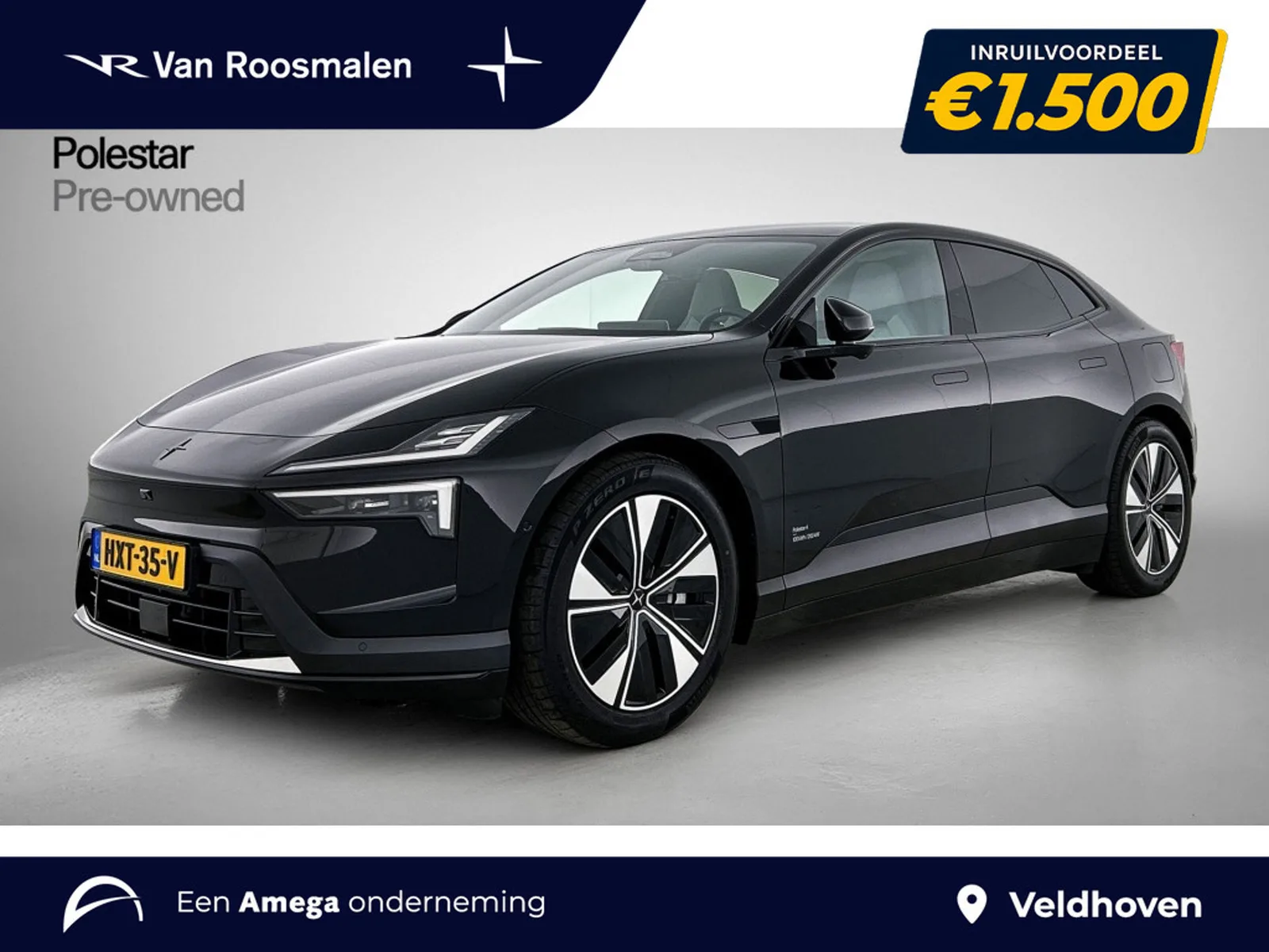 Polestar 4 (2025) — foto 1