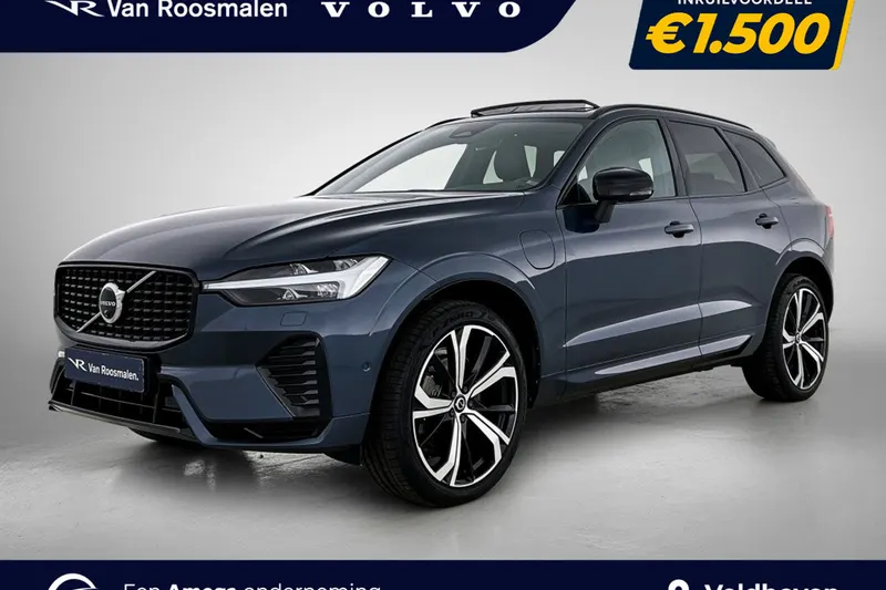 Volvo XC60 (2024)