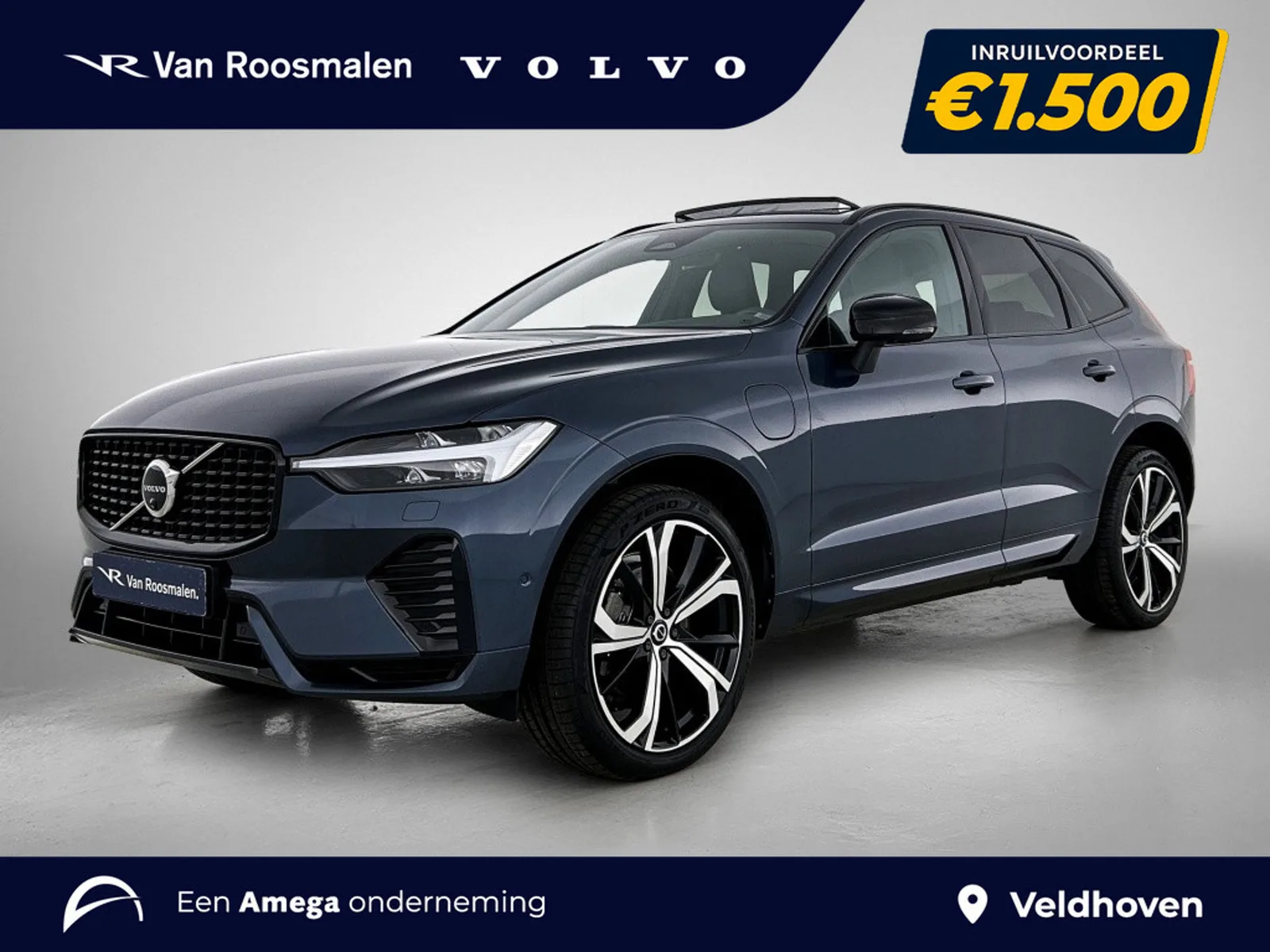 Volvo XC60 (2024) — foto 1