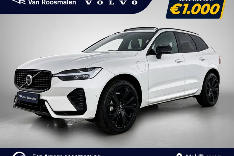 Volvo XC60 (2024)