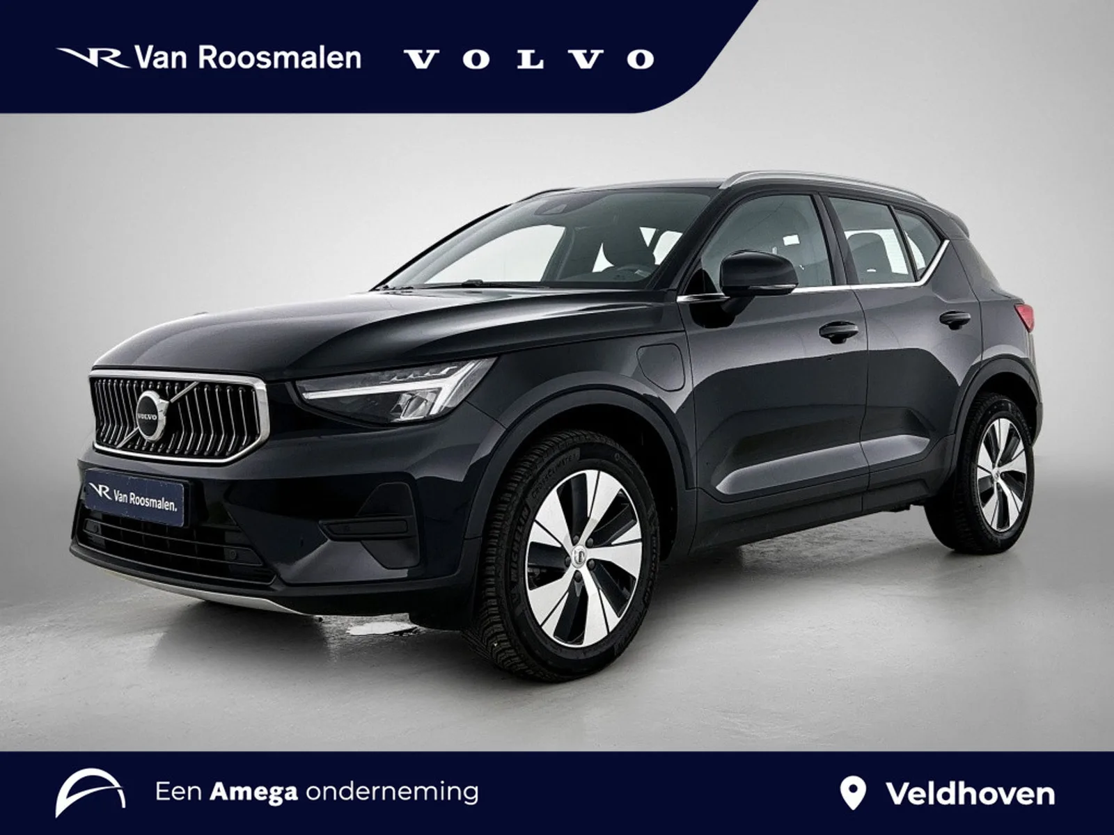 Volvo XC40 (2022) — foto 1