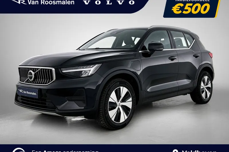 Volvo XC40 (2022)
