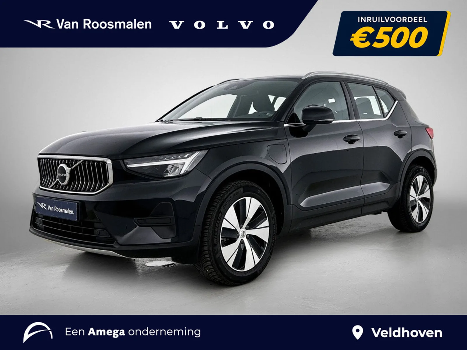Volvo XC40 (2022) — foto 1