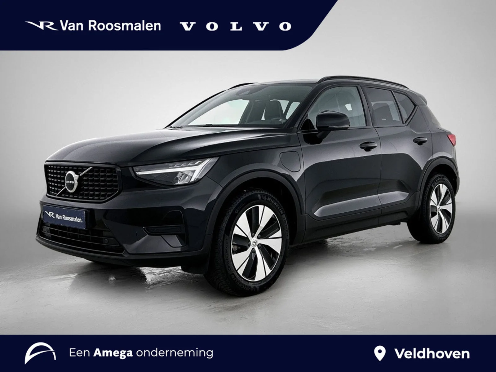 Volvo XC40 (2022) — foto 1