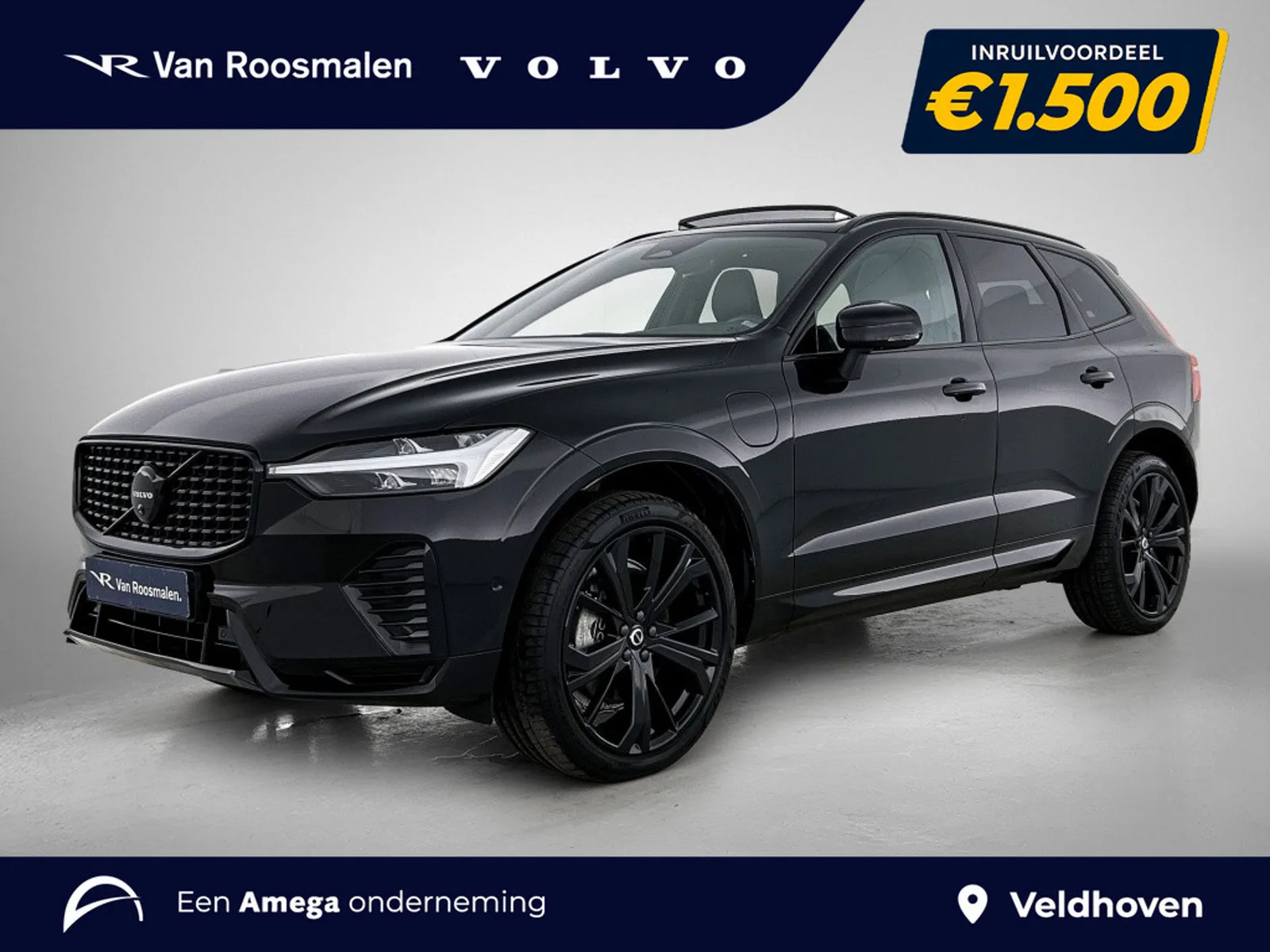 Volvo XC60 (2024) — foto 1