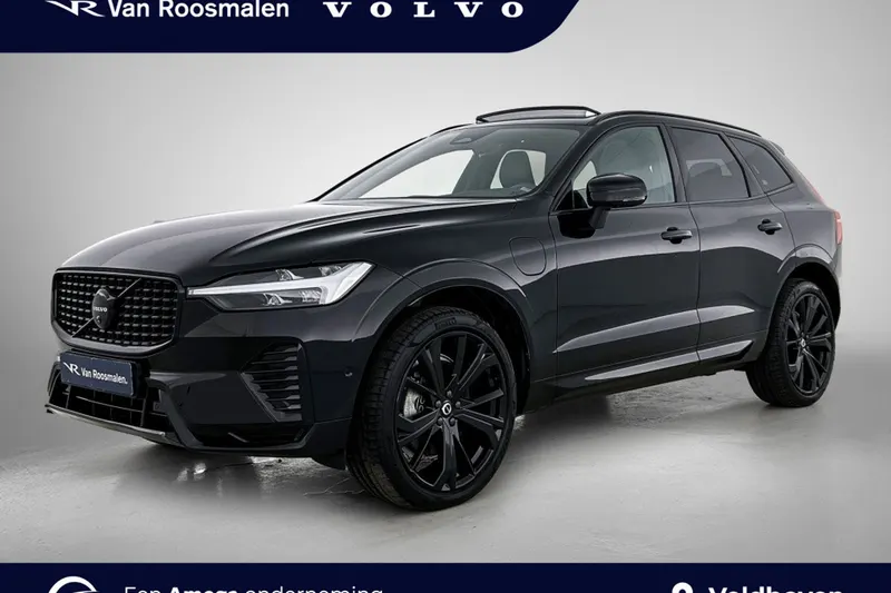 Volvo XC60 (2024)