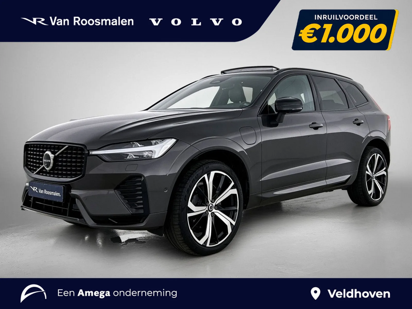 Volvo XC60 (2022) — foto 1