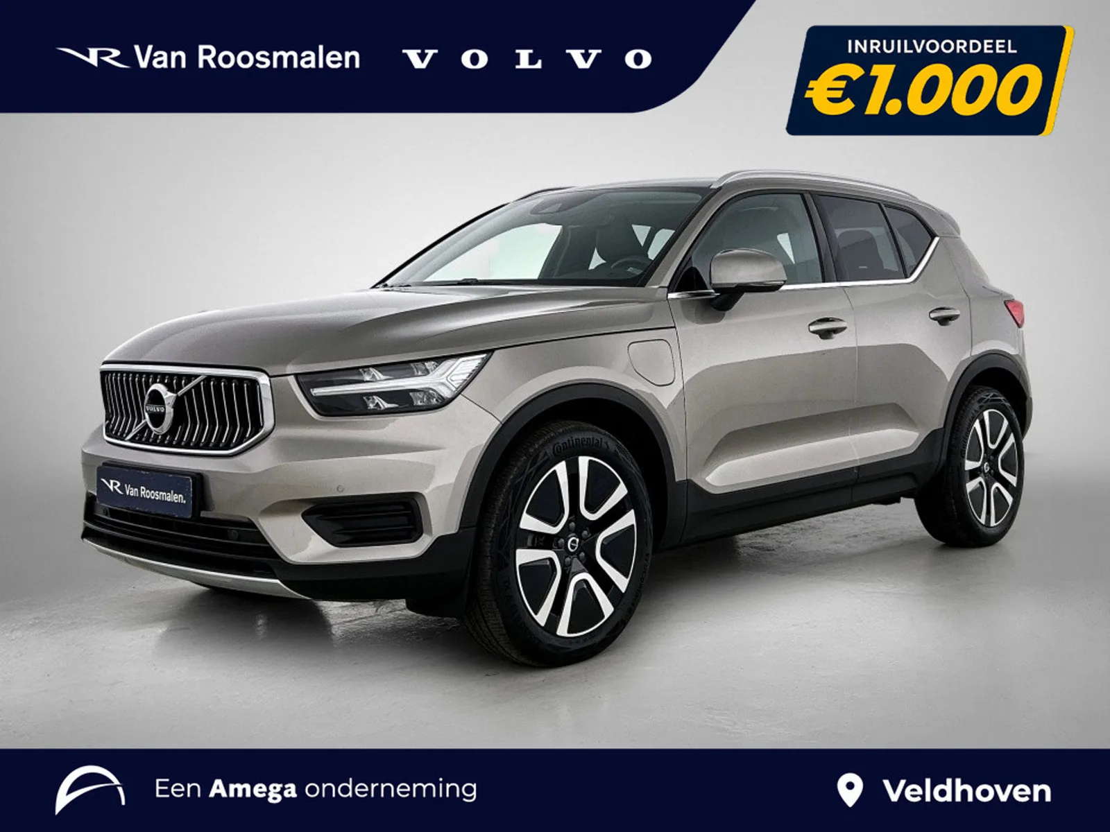 Volvo XC40 (2022) — foto 1