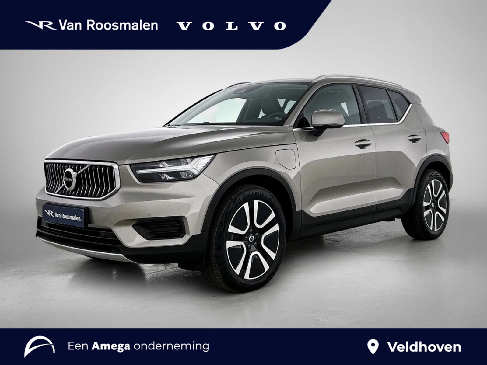 Volvo XC40 (2022) — foto 1