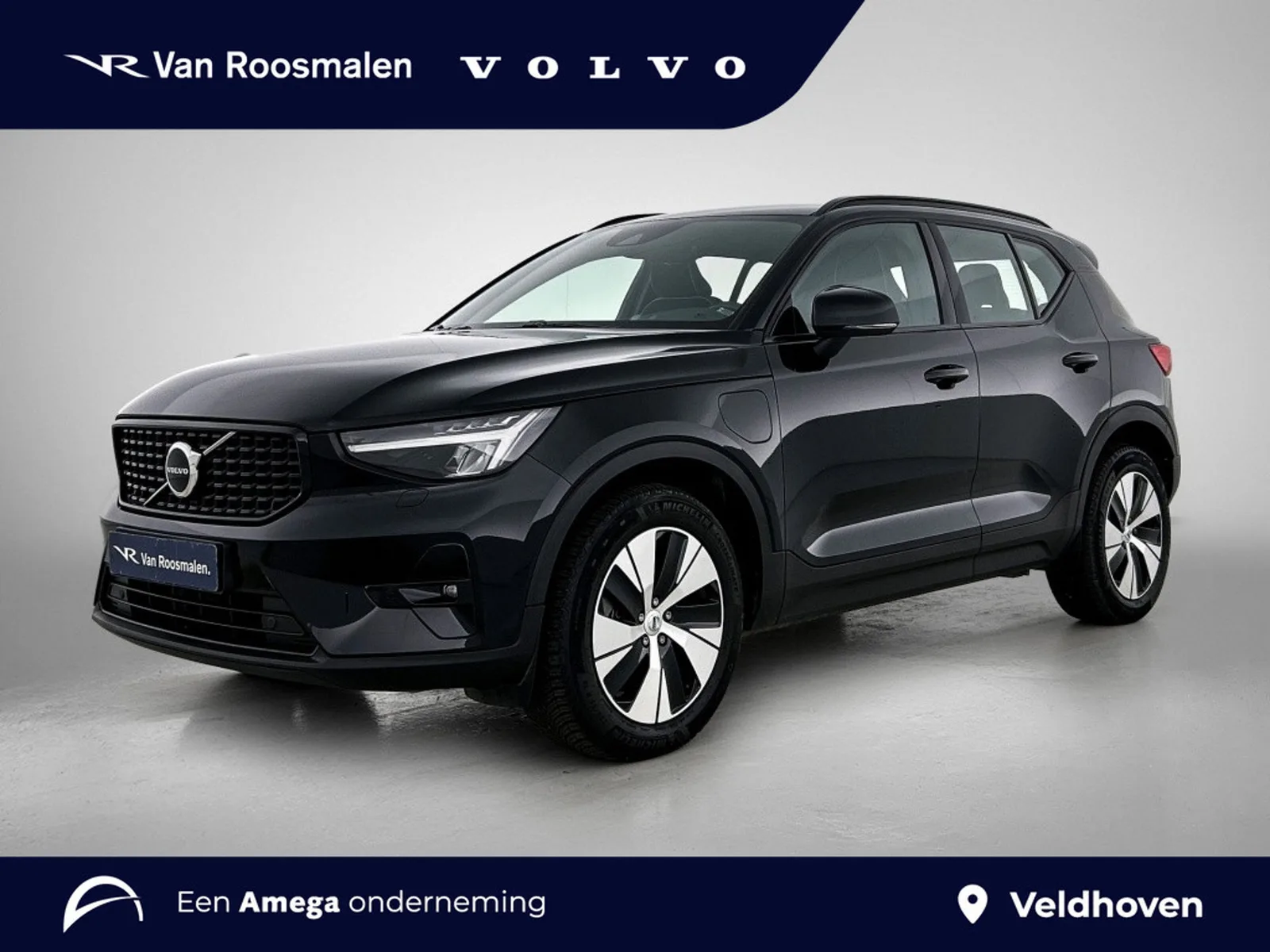 Volvo XC40 (2022) — foto 1