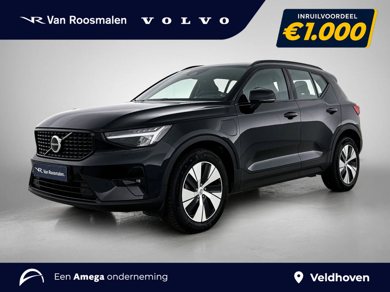 Volvo XC40 (2022) — foto 1