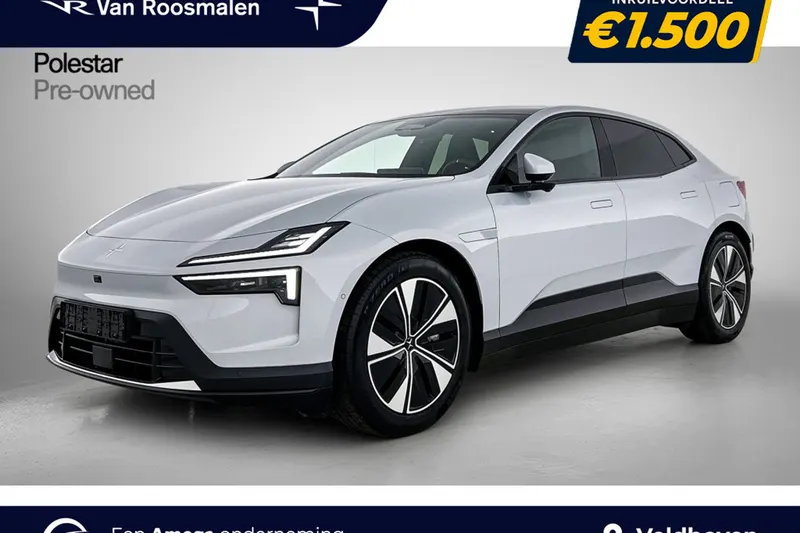 Polestar 4 (2024)