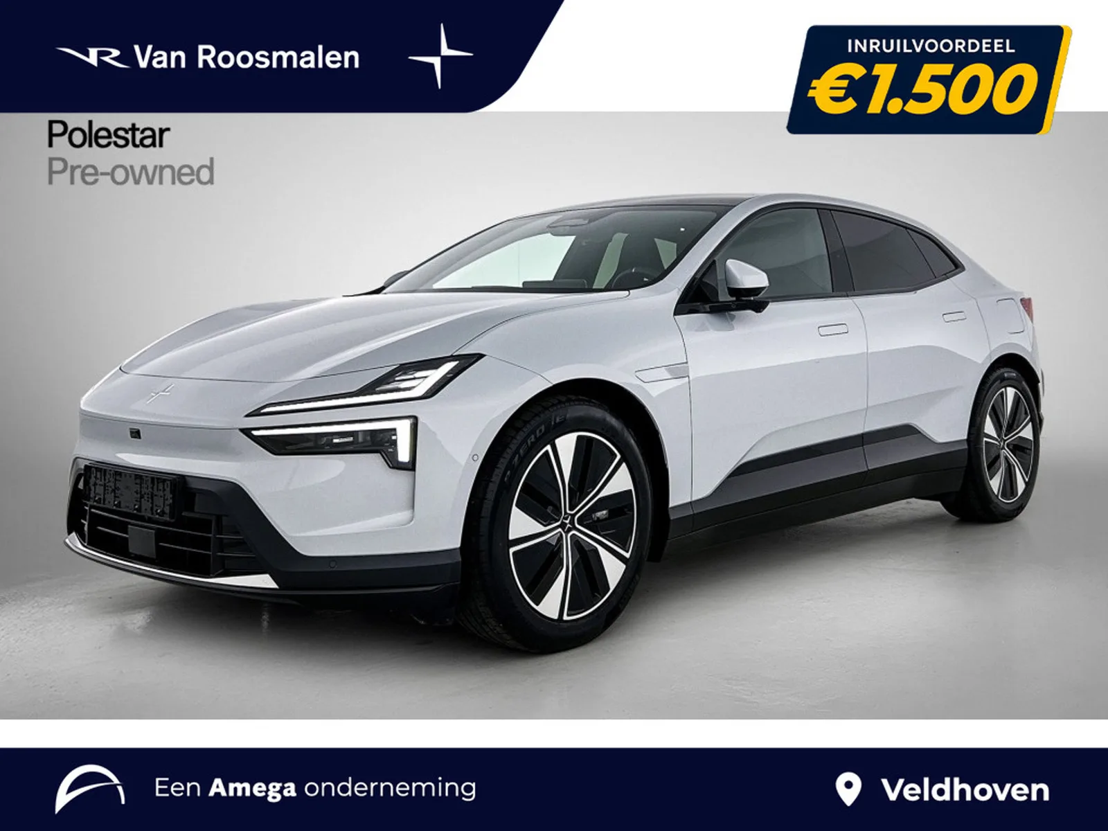 Polestar 4 (2024) — foto 1