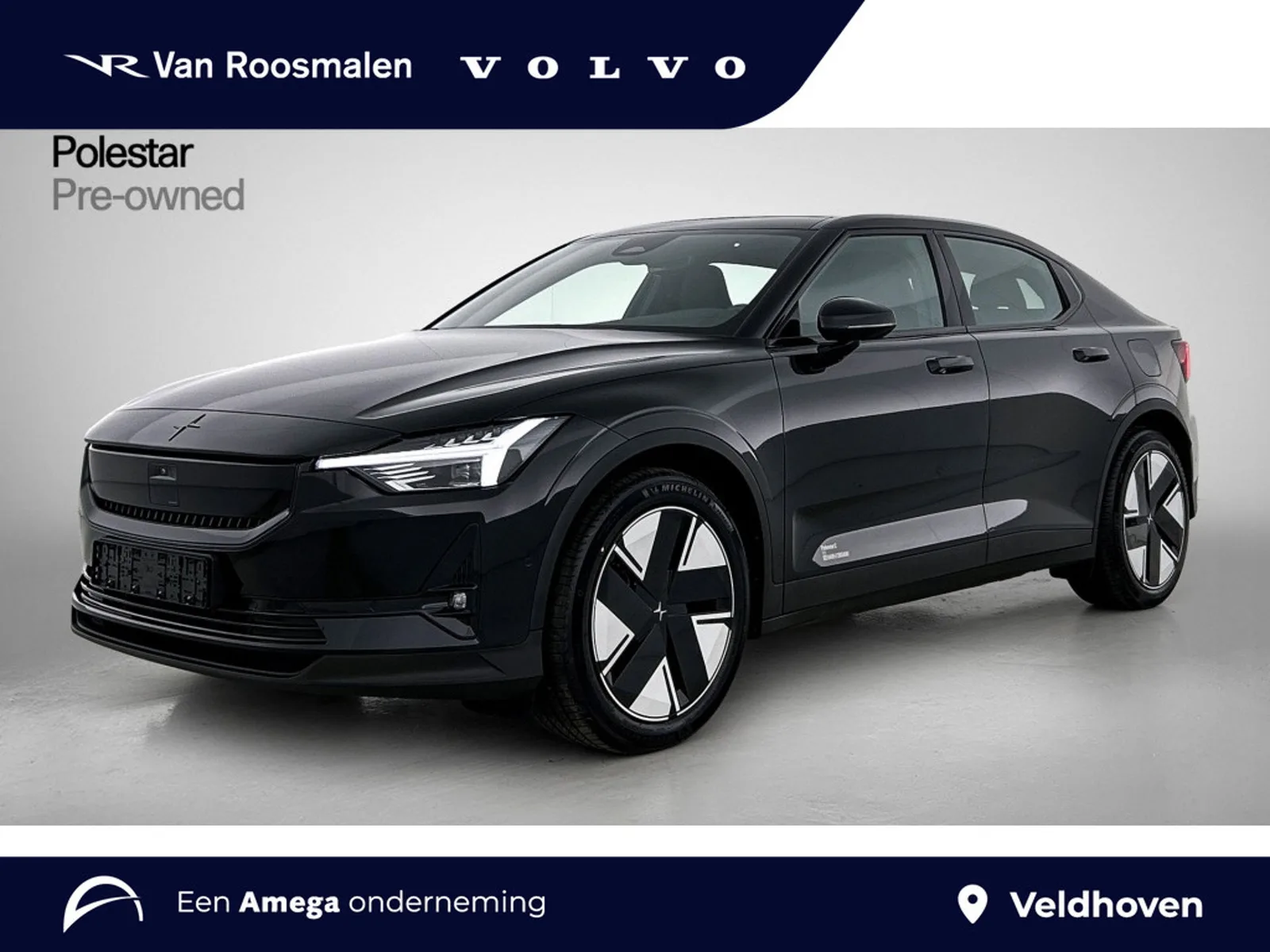 Polestar 2 (2025) — foto 1