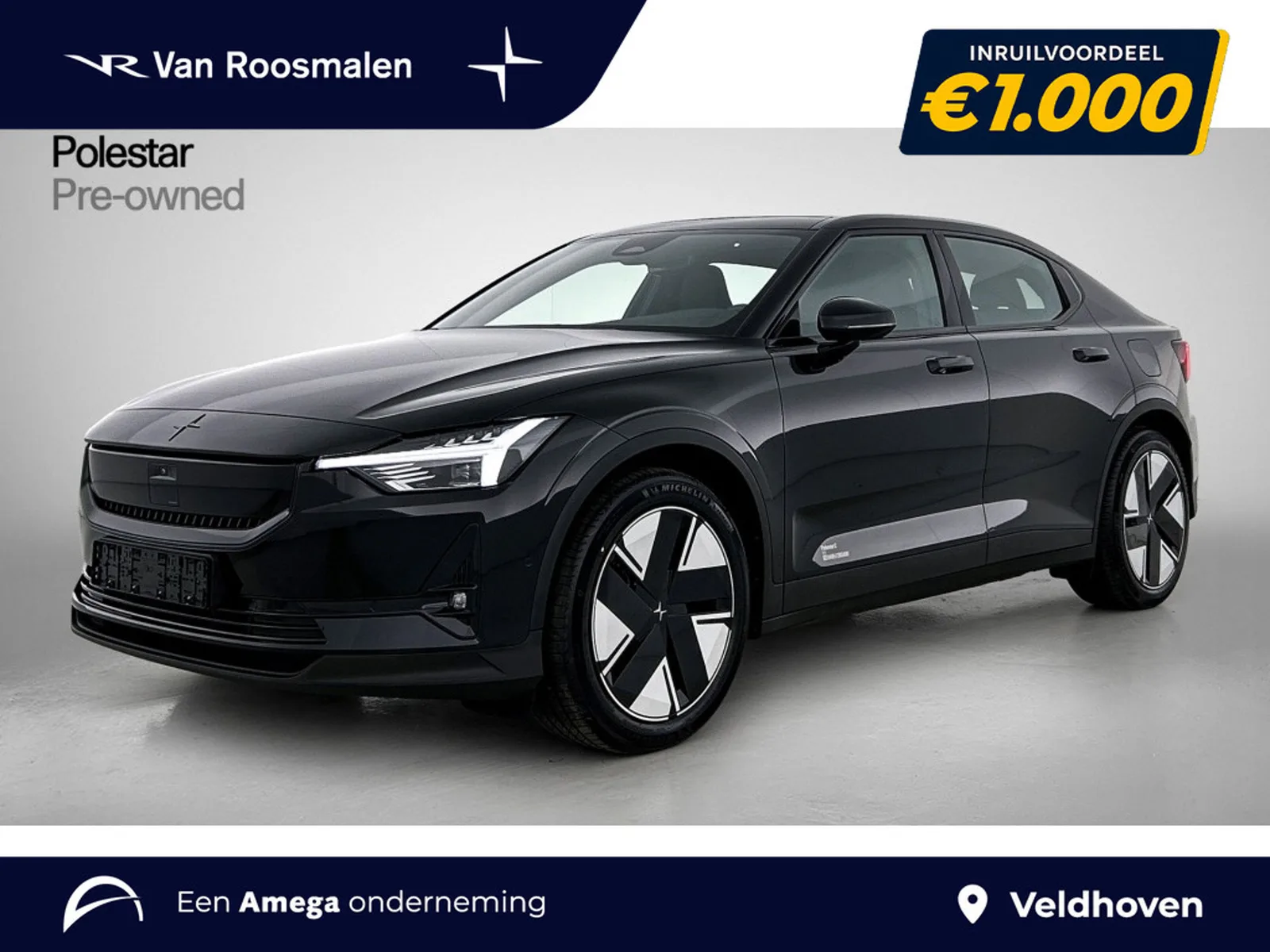 Polestar 2 (2025) — foto 1