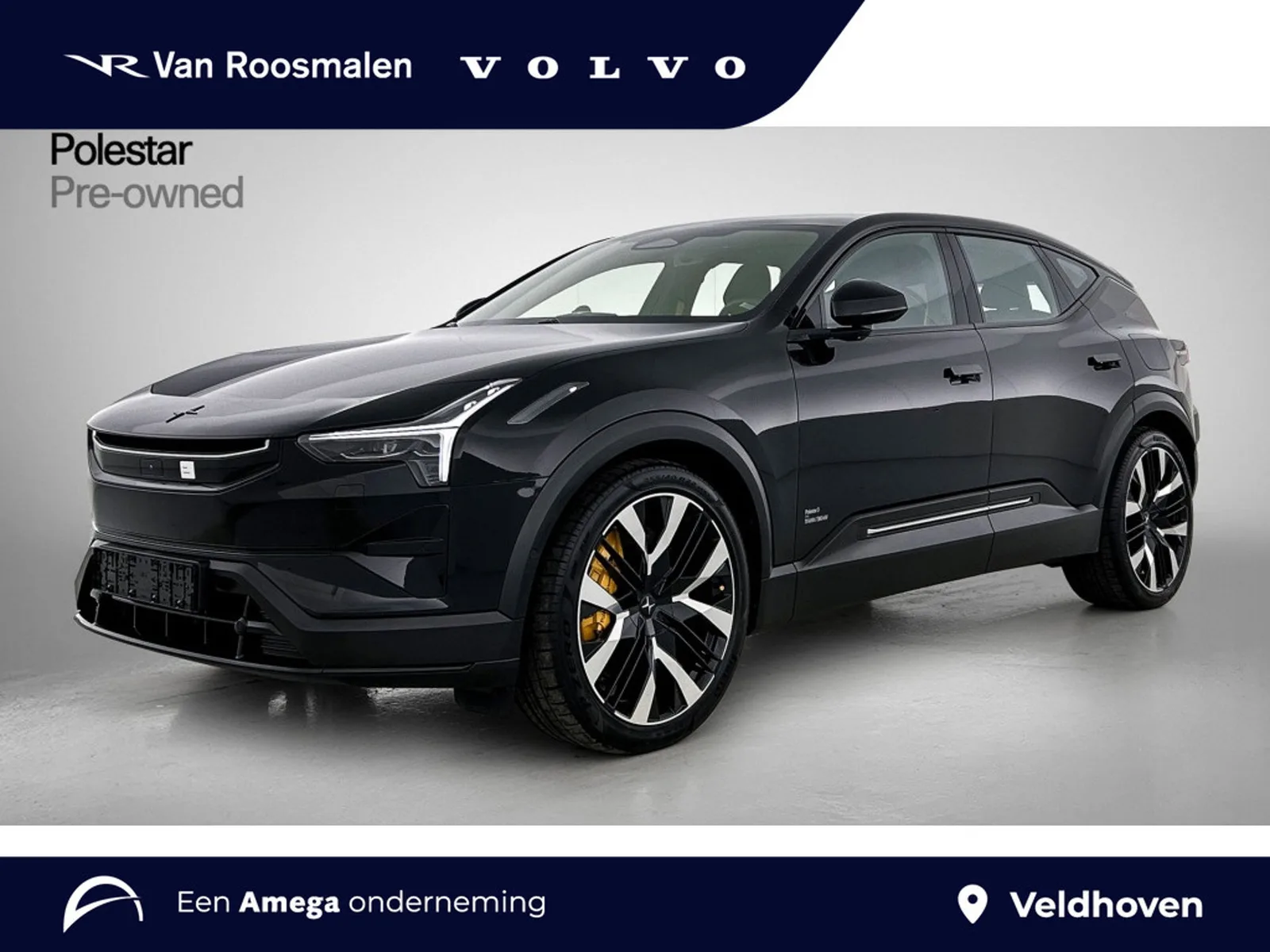 Polestar 3 (2024) — foto 1