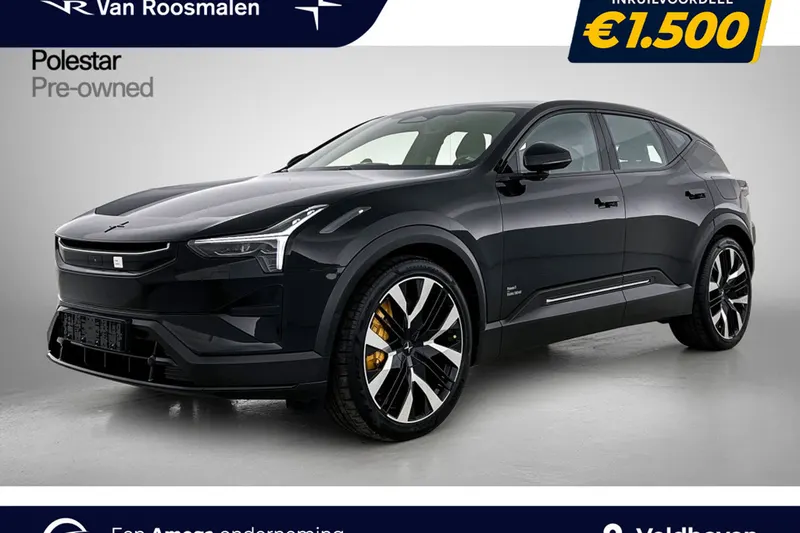 Polestar 3 (2024)