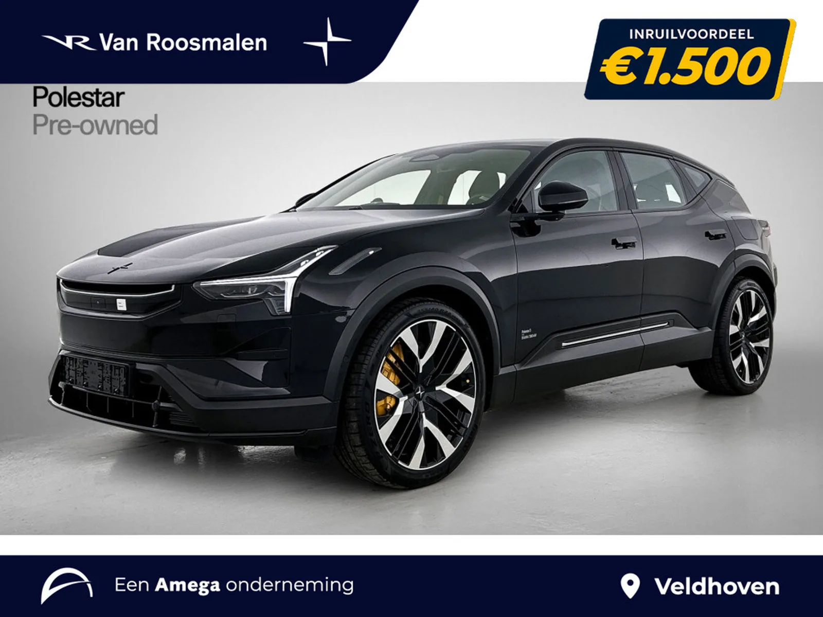 Polestar 3 (2024) — foto 1