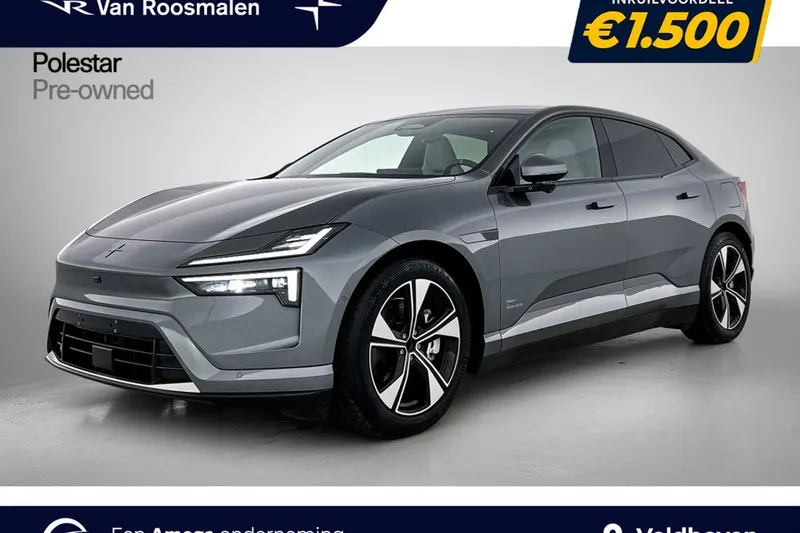Polestar 4 (2024)