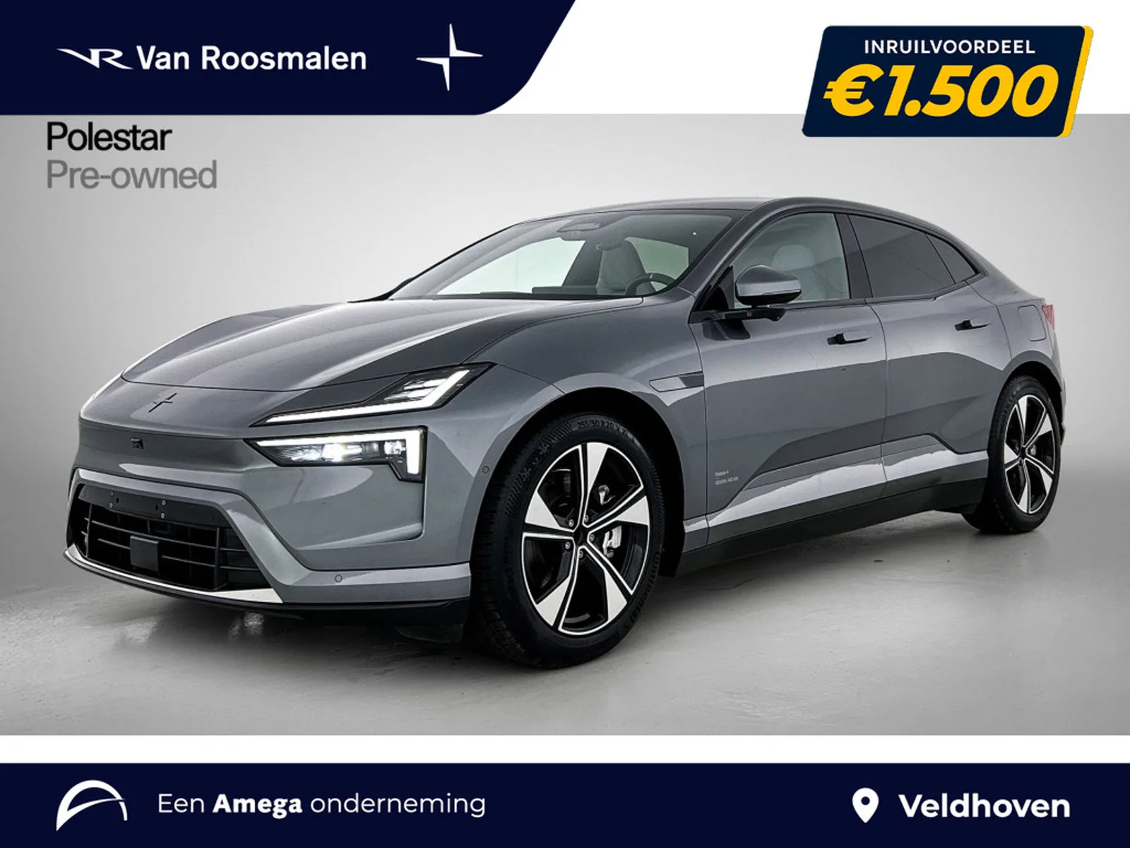 Polestar 4 (2024) — foto 1